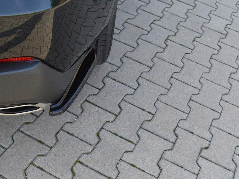 Maxton Design Rear Side Splitters Lexus NX MK1 T (2013- 2016) - LE-NX-1-T-RSD1G - Image 5