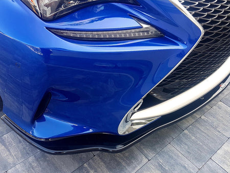 Maxton Design Front Splitter V.2 Lexus RC (2014-UP) - LE-RC-1-FD2G - Image 5