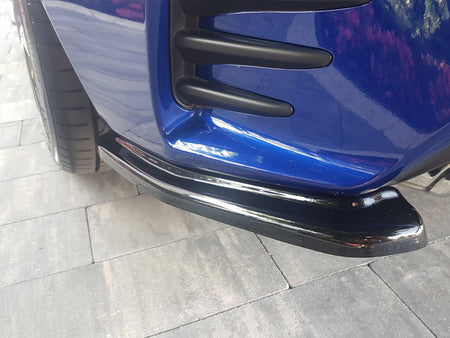 Maxton Design Rear Side Splitters Lexus RC (2014-UP) - LE-RC-1-RSD1G - Image 2