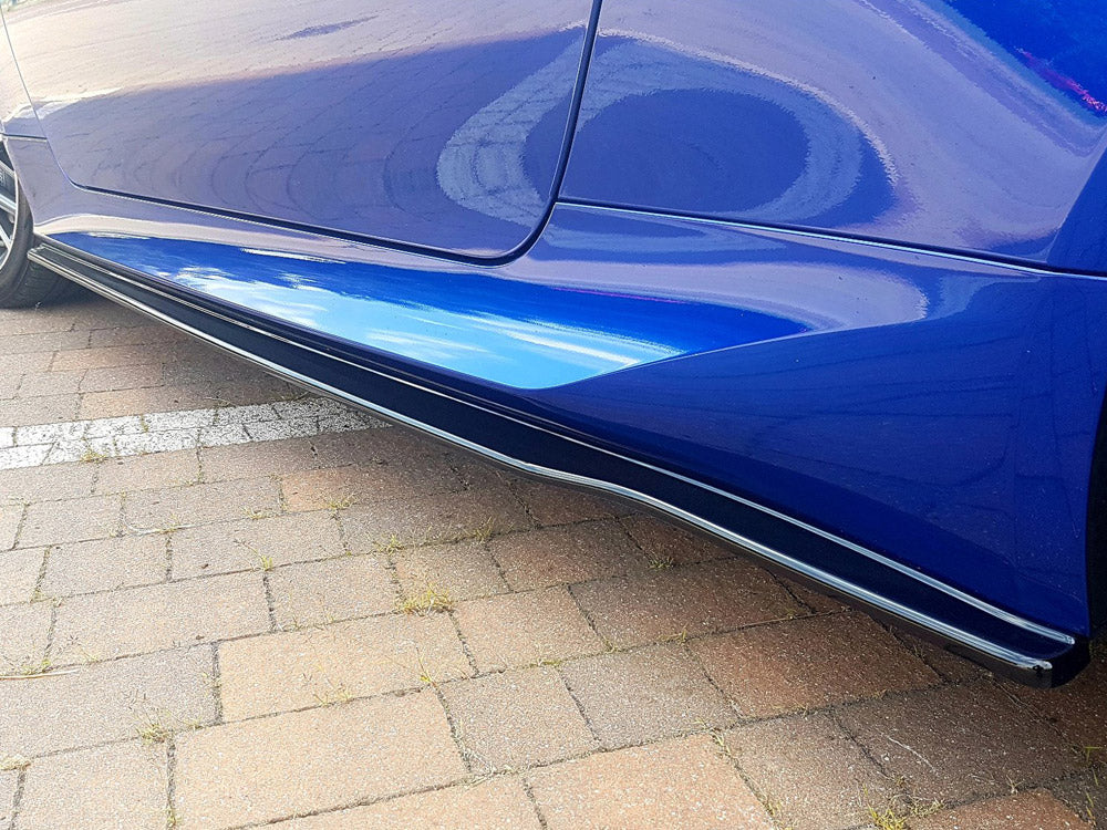 Maxton Design Side Skirts Diffusers Lexus RC (2014-UP) - LE-RC-1-SD1G - Image 2