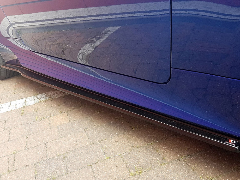 Maxton Design Side Skirts Diffusers Lexus RC (2014-UP) - LE-RC-1-SD1G - Image 3