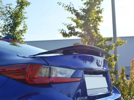 Maxton Design Spoiler CAP Lexus RC F (2014-2019) - LE-RCF-1-CAP1G - Image 2