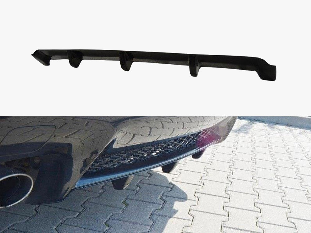 Maxton Design Rear Valance Lexus RC F (2014-2019) - LE-RCF-1-RS1G - Image 1