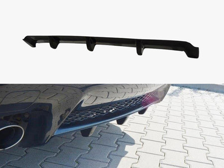 Maxton Design Rear Valance Lexus RC F (2014-2019) - LE-RCF-1-RS1G - Image 1