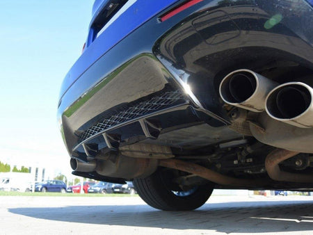 Maxton Design Rear Valance Lexus RC F (2014-2019) - LE-RCF-1-RS1G - Image 3