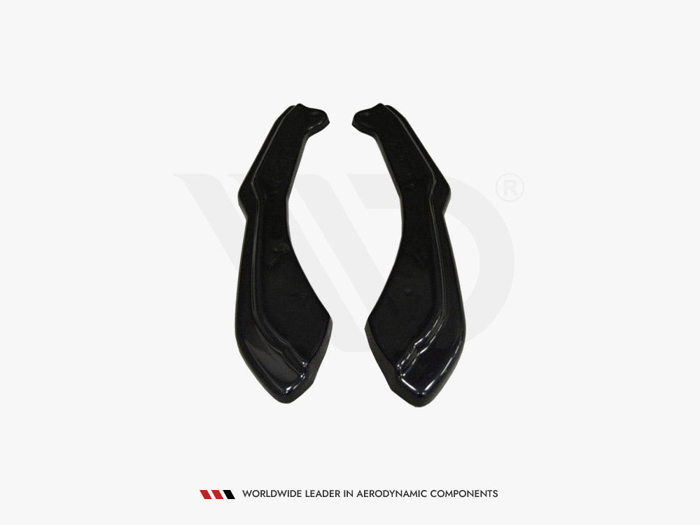 Maxton Design Rear Side Splitters Lexus RC F (2014-2019) - LE-RCF-1-RSD1G - Image 5