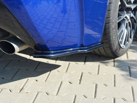 Maxton Design Rear Side Splitters Lexus RC F (2014-2019) - LE-RCF-1-RSD1G - Image 3