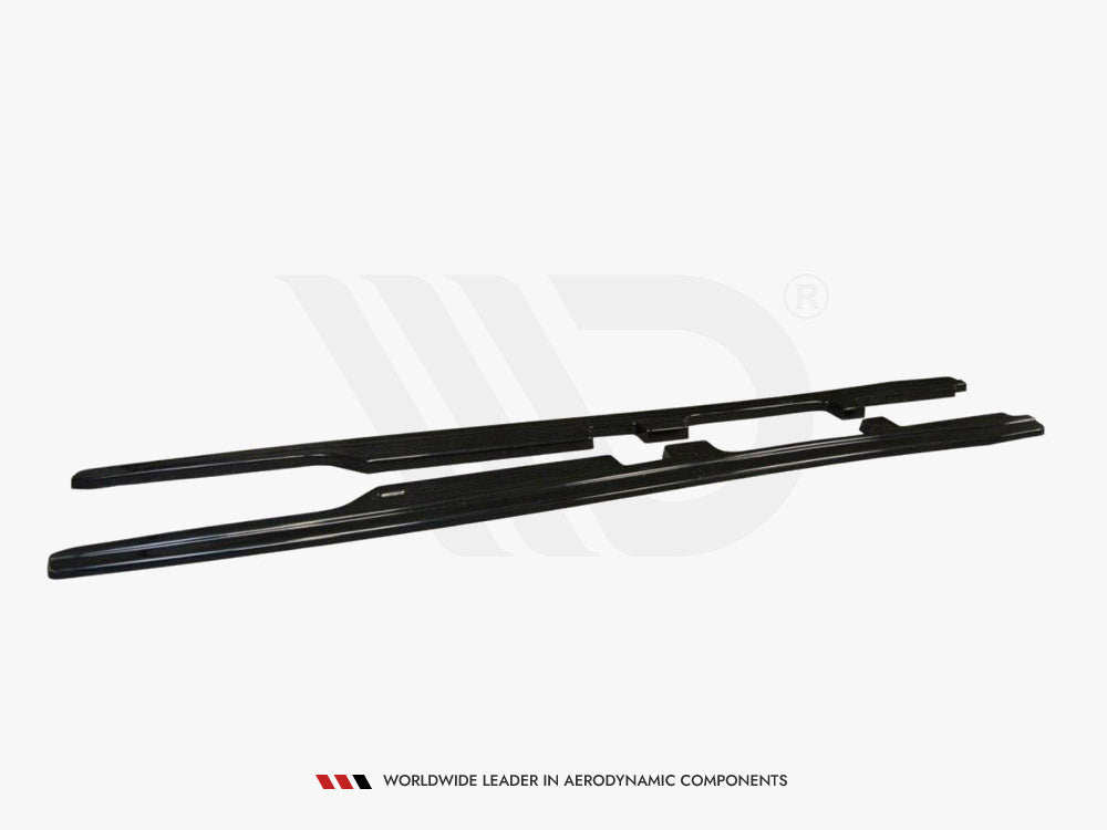 Maxton Design Side Skirts Diffusers Lexus RC F (2014-2019) - LE-RCF-1-SD1G - Image 5