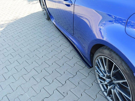 Maxton Design Side Skirts Diffusers Lexus RC F (2014-2019) - LE-RCF-1-SD1G - Image 4