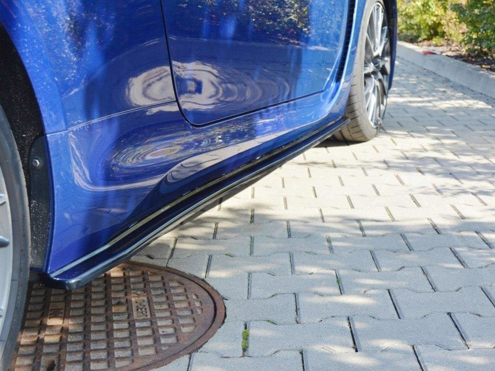 Maxton Design Side Skirts Diffusers Lexus RC F (2014-2019) - LE-RCF-1-SD1G - Image 3