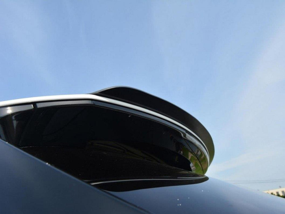 Maxton Design Spoiler CAP Lexus RX MK4 - Carbon Look - LE-RX-4-CAP1C - Image 4