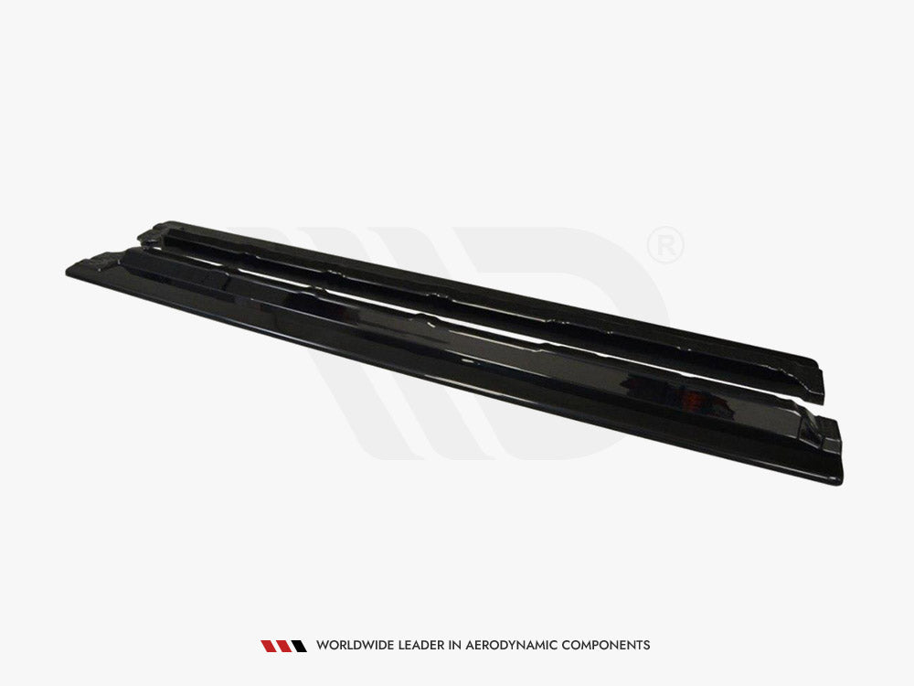 Maxton Design Side Skirts Diffusers Lexus RX MK4 - LE-RX-4-SD1G - Image 5