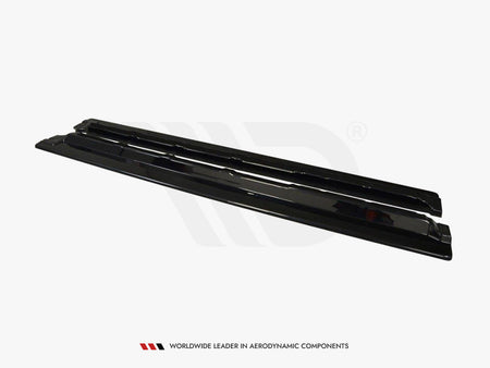 Maxton Design Side Skirts Diffusers Lexus RX MK4 - LE-RX-4-SD1G - Image 5