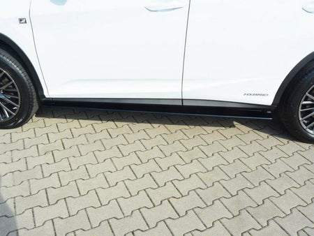 Maxton Design Side Skirts Diffusers Lexus RX MK4 - LE-RX-4-SD1G - Image 4