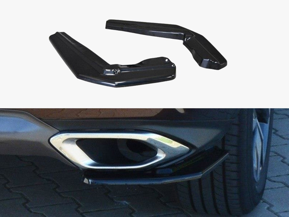 Maxton Design Rear Side Splitters Lexus RX MK4 T - LE-RX-4-T-RSD1G - Image 1