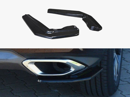 Maxton Design Rear Side Splitters Lexus RX MK4 T - LE-RX-4-T-RSD1G - Image 1