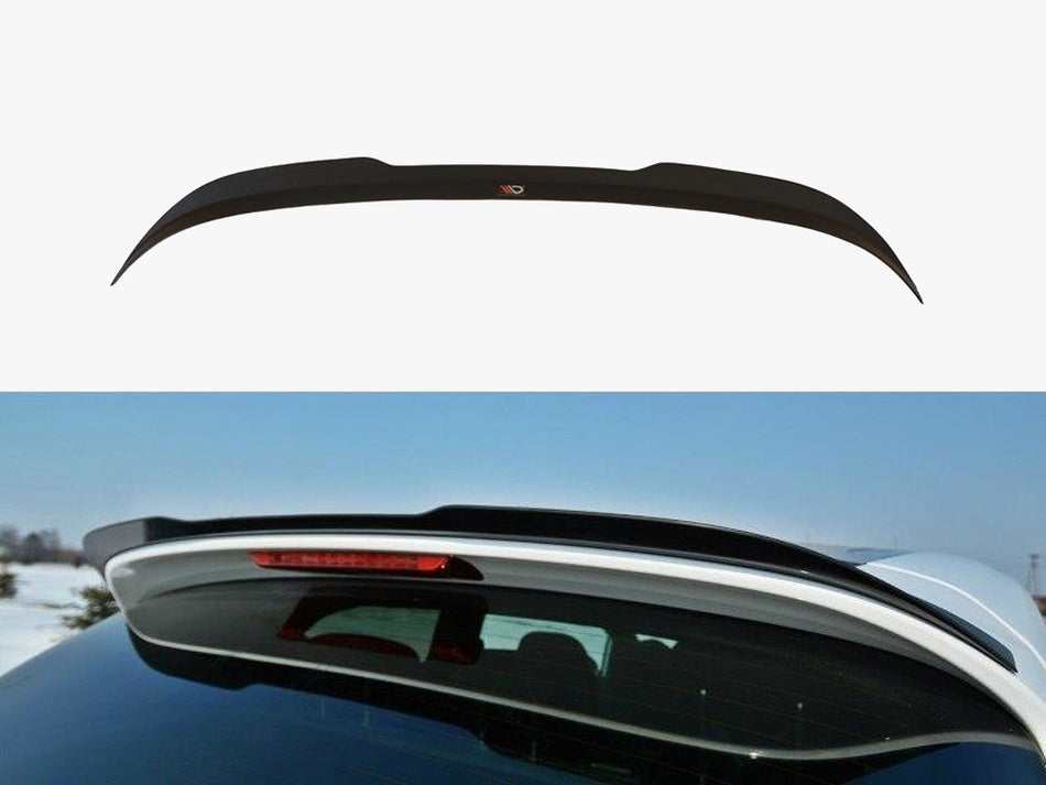 Maxton Design Spoiler CAP KIA PRO Cee'd GT MK2 (2013-2018)