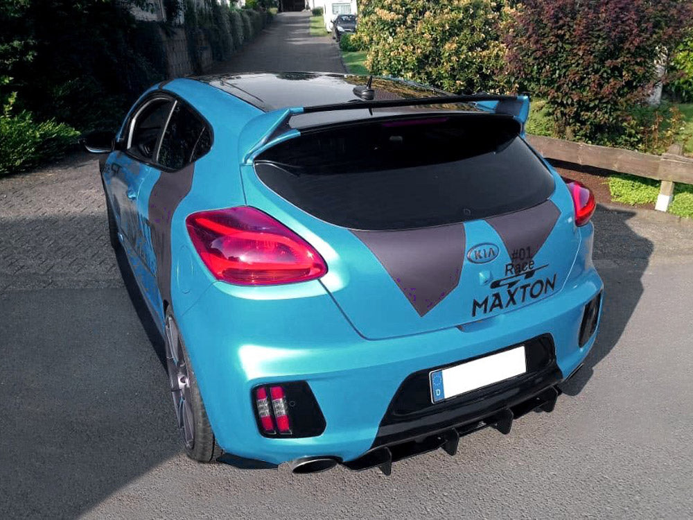 Maxton Design Rear Diffuser KIA Cee'd GT MK2 (2013-2018) - KI-CE-2-GT-CNC-RS1A - Image 2
