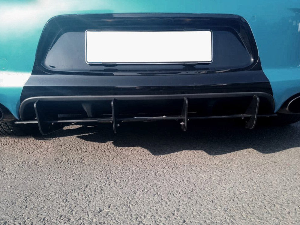 Maxton Design Rear Diffuser KIA Cee'd GT MK2 (2013-2018) - KI-CE-2-GT-CNC-RS1A - Image 3