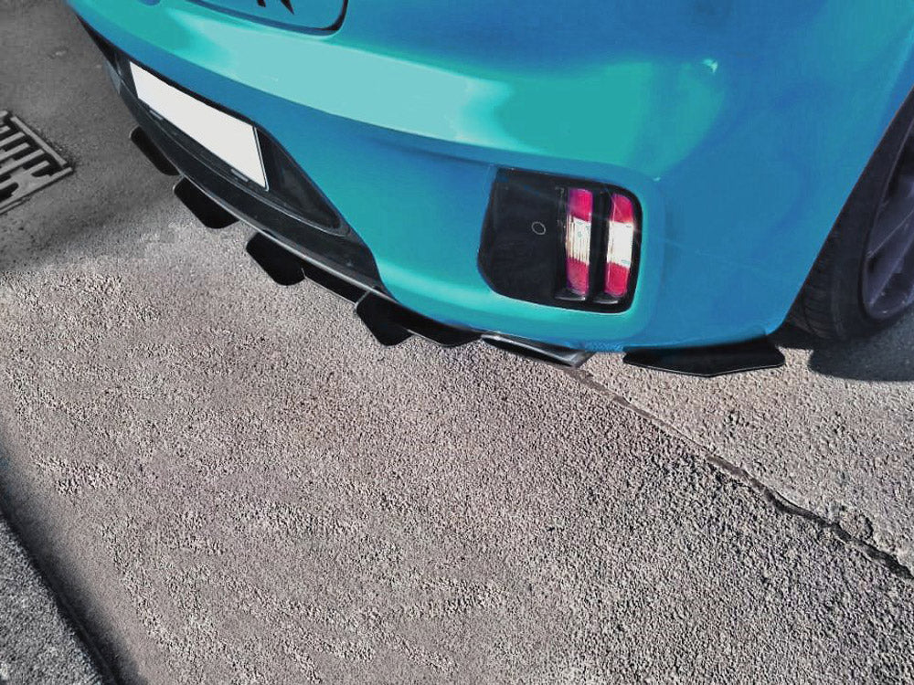 Maxton Design Rear Diffuser KIA Cee'd GT MK2 (2013-2018) - KI-CE-2-GT-CNC-RS1A - Image 4