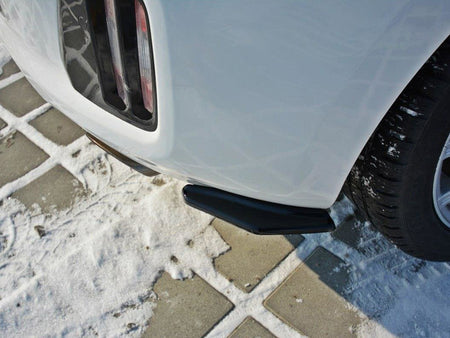 Rear Side Splitters KIA Cee'd GT MK2 (2013-2018)