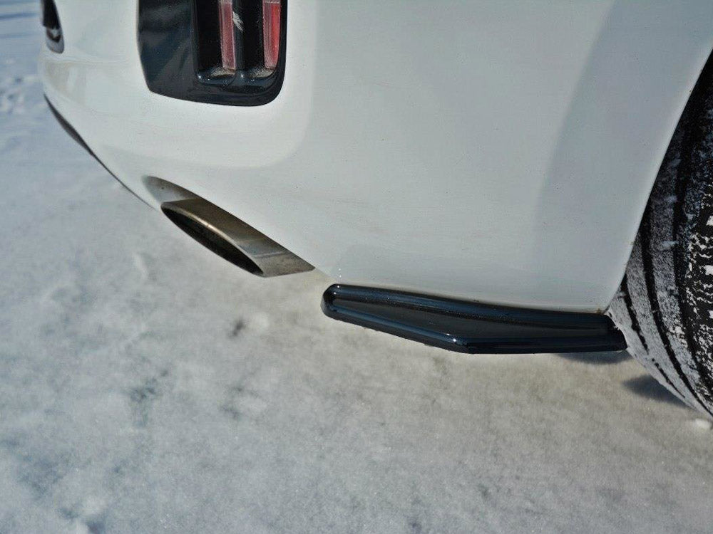 Rear Side Splitters KIA Cee'd GT MK2 (2013-2018)