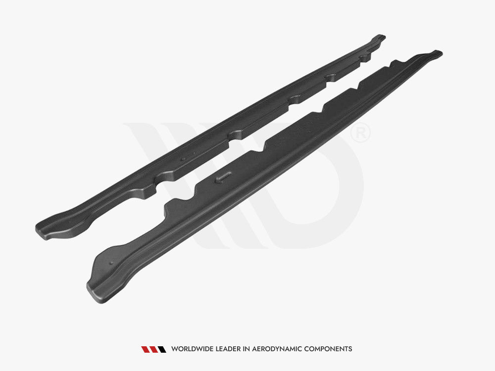 Maxton Design Side Skirts Splitters KIA Cee'd GT MK2 (2013-2018) - KI-CE-2-GT-SD1G - Image 5