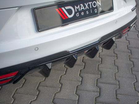 Maxton Design Rear Valance KIA ProCeed GT Mk1 - KI-CE-3-PRO-GT-RS1G - Image 4