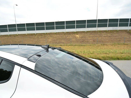 Rear Window Extension Kia Stinger GT / GT-Line / Standard Mk1 - Textured