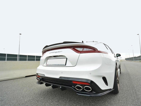 Maxton Design Rear Valance KIA Stinger GT - KI-ST-1-GT-RS1G - Image 1