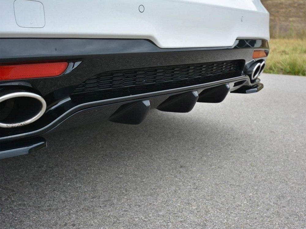 Maxton Design Rear Valance KIA Stinger GT - KI-ST-1-GT-RS1G - Image 4