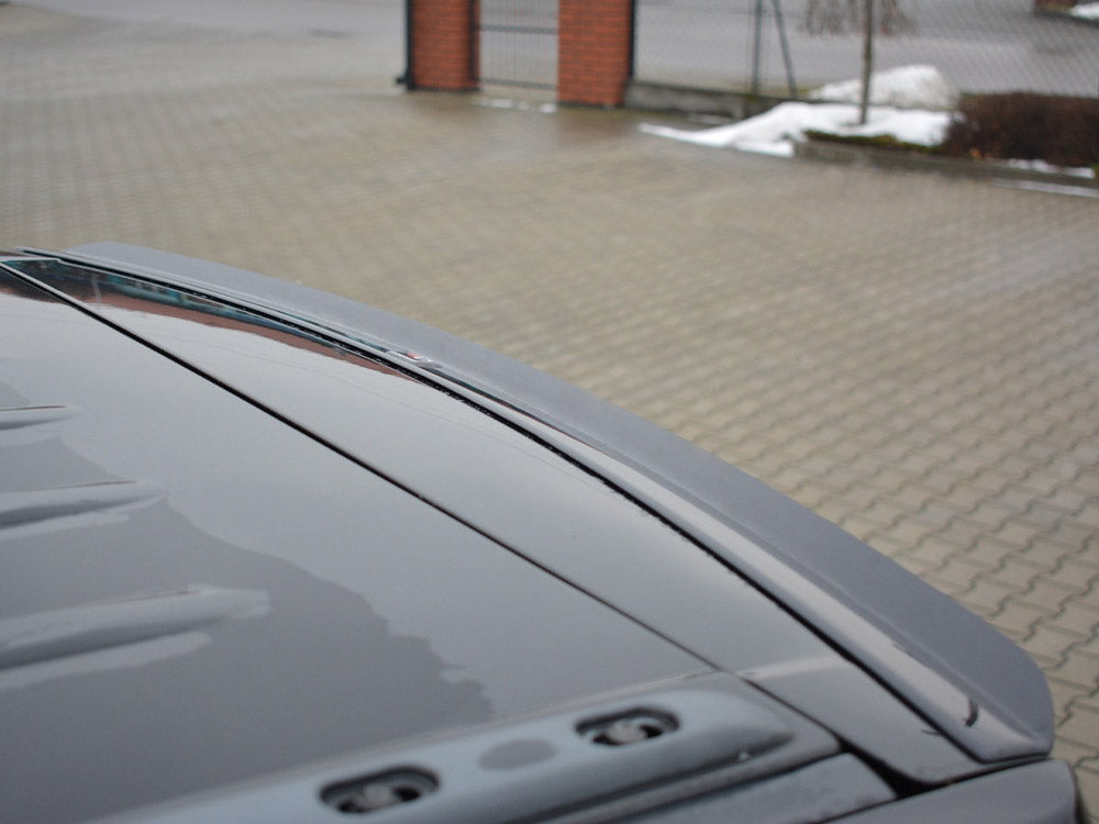 Spoiler CAP JEEP Grand Cherokee WK SRT8 (2005-2010) - Textured