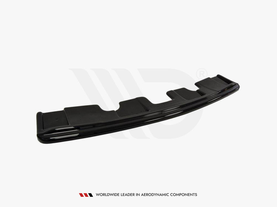 Maxton Design Central Rear Splitter JEEP Grand Cherokee WK2 Summit Facelift - JE-GC-4F-SU-RD1G - Image 2