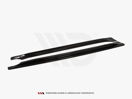 Side Skirts Diffusers JEEP Grand Cherokee WK2 Summit Facelift