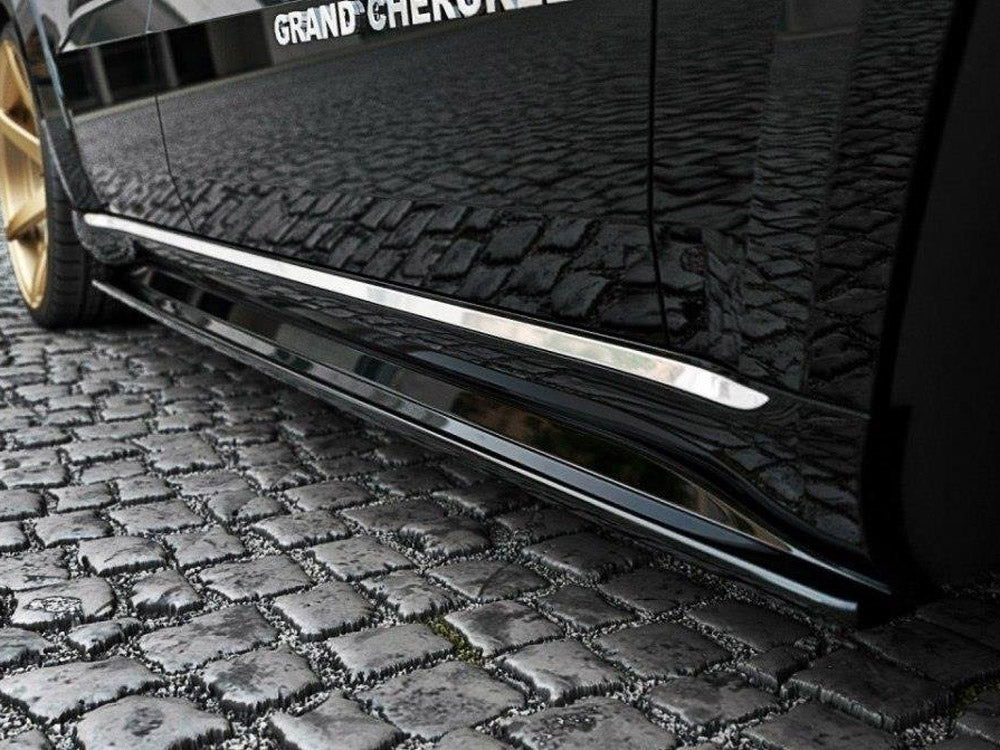 Side Skirts Diffusers JEEP Grand Cherokee WK2 Summit Facelift