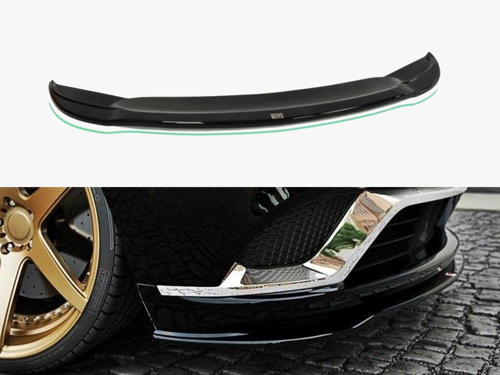 Maxton Design Front Splitter JEEP Grand Cherokee WK2 Summit Facelift - JE-GC-4F-SU-FD1G - Image 1