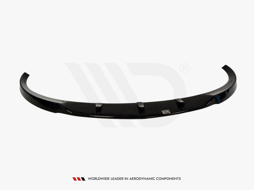 Maxton Design Front Splitter Opel Astra J (Pre-facelift) (2009-2012) - OP-AS-4-FD1G - Image 3