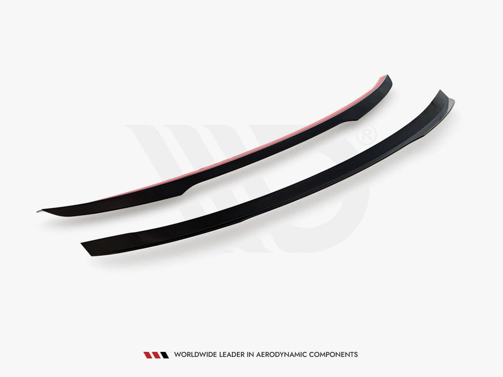 Maxton Design Spoiler CAP Ford Mondeo MK5 (2014-2019) - FO-MO-5-CAP1G - Image 4