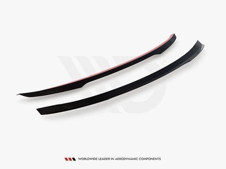 Maxton Design Spoiler CAP Ford Mondeo MK5 (2014-2019) - FO-MO-5-CAP1G - Image 4