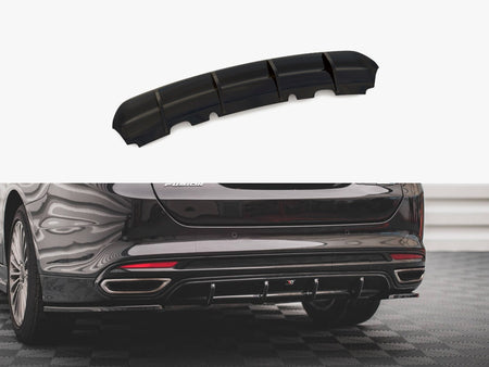 Maxton Design Rear Valance Ford Mondeo Mk5 (2014-2019) - FO-MO-5-RS1G - Image 1