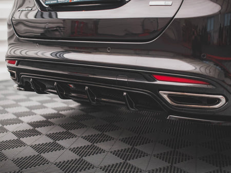 Maxton Design Rear Valance Ford Mondeo Mk5 (2014-2019) - FO-MO-5-RS1G - Image 3