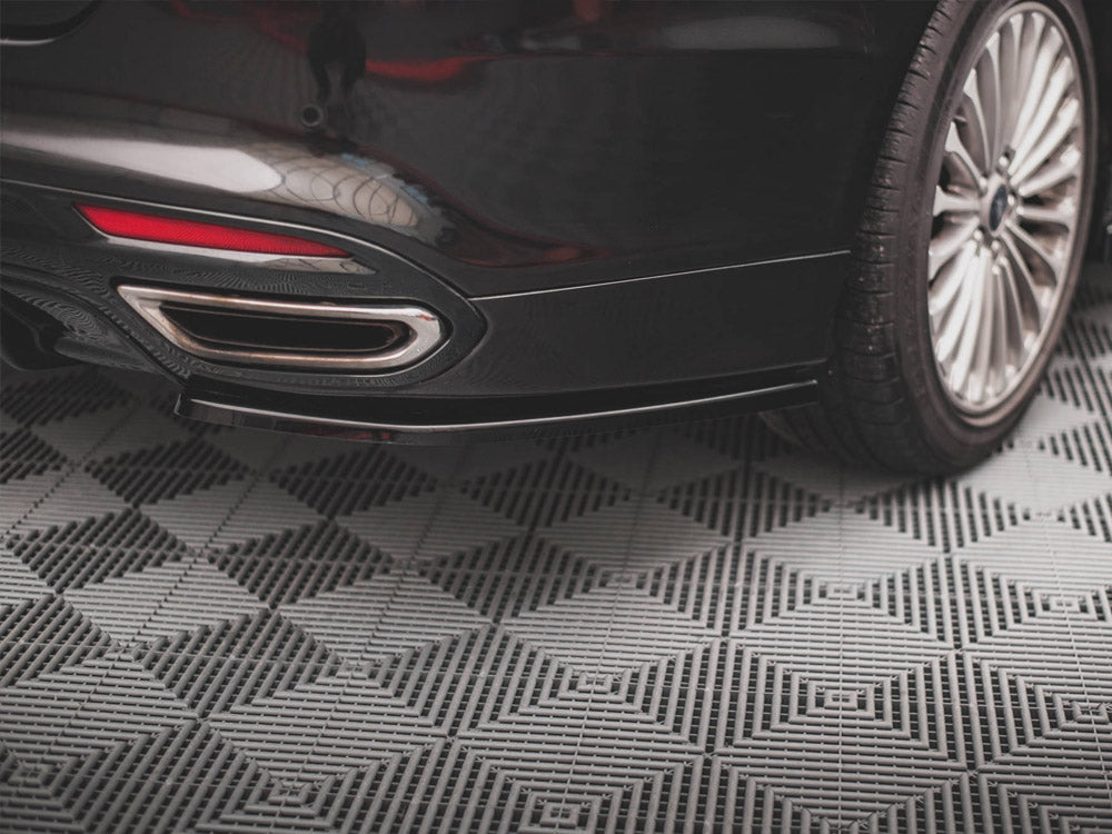 Maxton Design Rear Side Splitters Ford Mondeo Mk5 (2014-2019) - FO-MO-5-RSD1G - Image 3