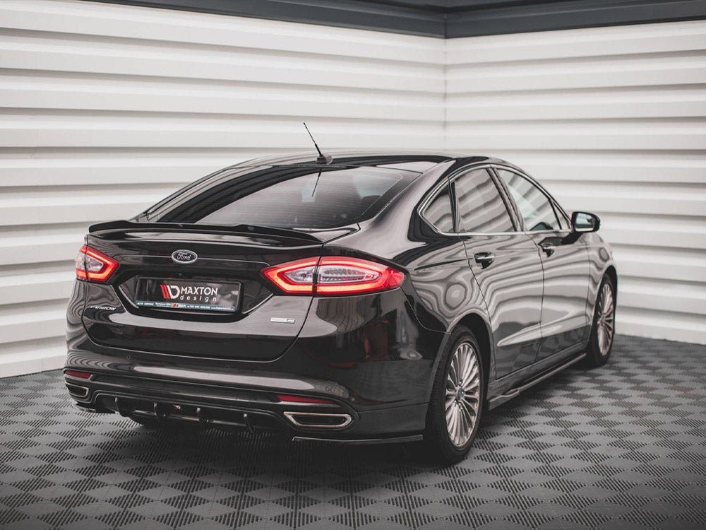 Maxton Design Rear Side Splitters Ford Mondeo Mk5 (2014-2019) - FO-MO-5-RSD1G - Image 2