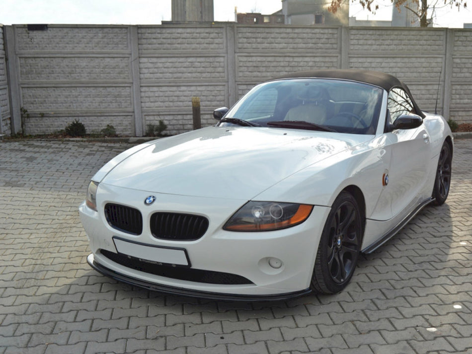Front Splitter V.2 BMW Z4 E85 Preface (2002-2006)
