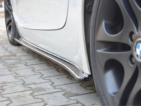 Maxton Design Side Skirts Diffusers Bmw Z4 E85 / E86 (Preface) - BM-Z4-85-SD1G - Image 2