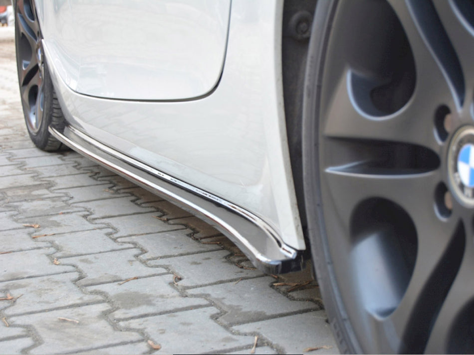 Maxton Design Side Skirts Diffusers Bmw Z4 E85 / E86 (Preface) - BM-Z4-85-SD1G - Image 2