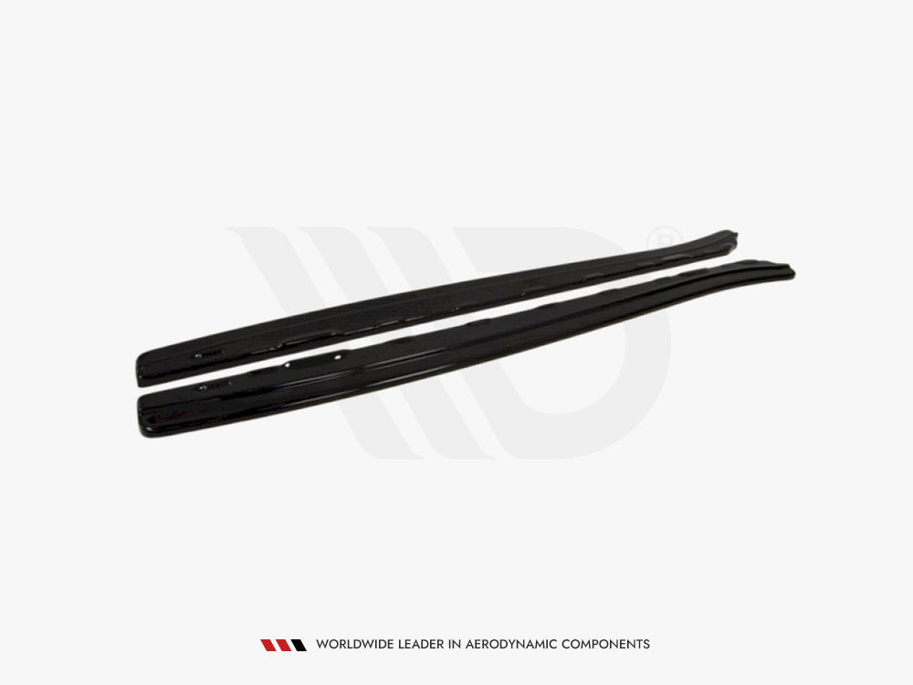 Maxton Design Side Skirts Diffusers Bmw Z4 E85 / E86 (Preface) - BM-Z4-85-SD1G - Image 4