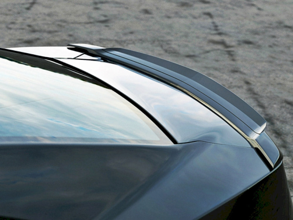 Maxton Design Spoiler CAP Chevrolet Camaro V SS - EU Version (Preface) (2009-2013) - Textured - CH-CA-5-SS-CAP1T - Image 2