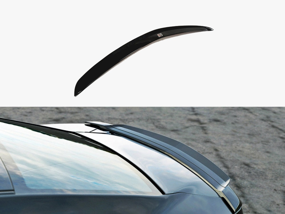 Spoiler CAP Chevrolet Camaro V SS - EU Version (Preface) (2009-2013) - Textured