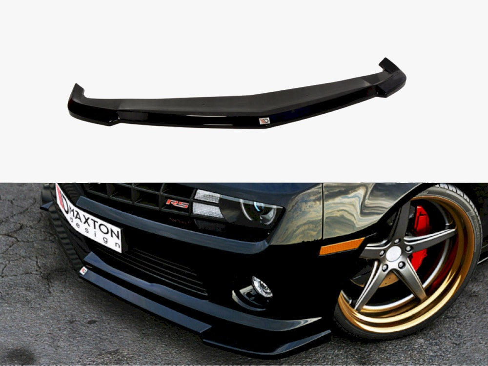 Front Splitter Chevrolet Camaro V SS - EU Version (Preface) (2009-2013)